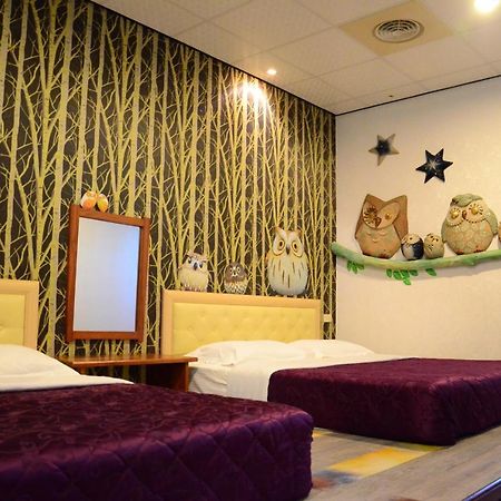 Family Pottery Bed and Breakfast Heng-ch'un Buitenkant foto