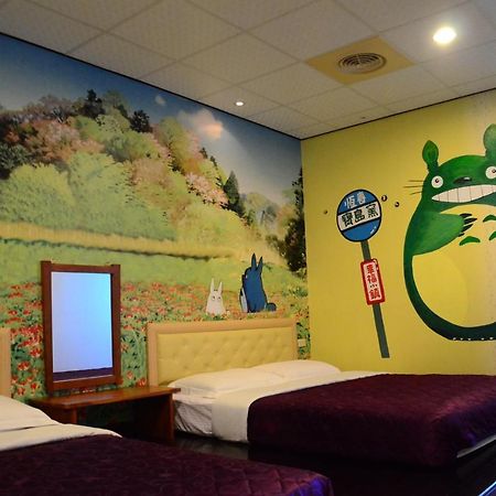 Family Pottery Bed and Breakfast Heng-ch'un Buitenkant foto