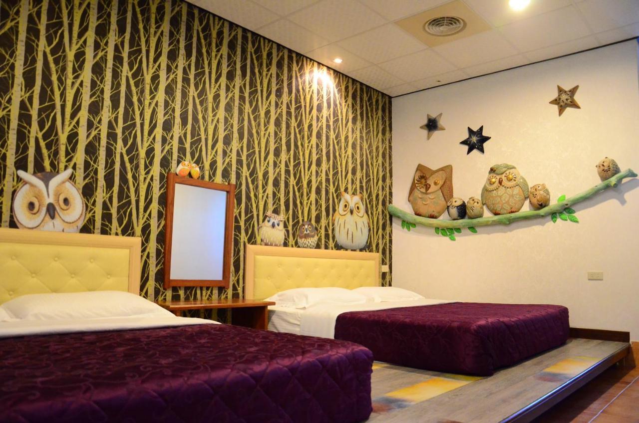 Family Pottery Bed and Breakfast Heng-ch'un Buitenkant foto