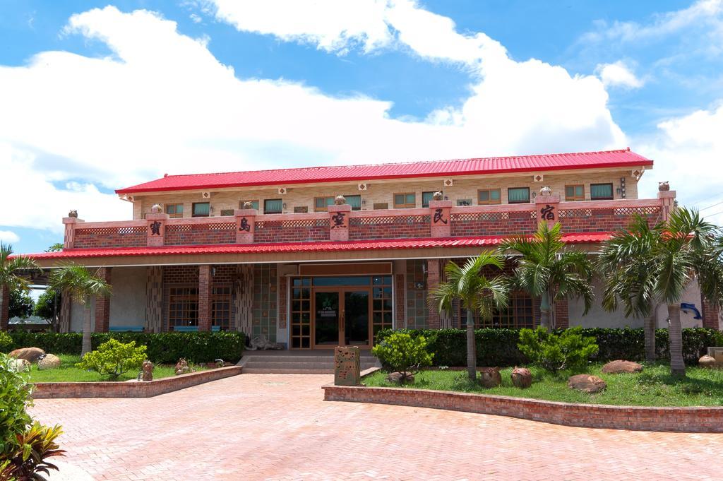 Family Pottery Bed and Breakfast Heng-ch'un Buitenkant foto