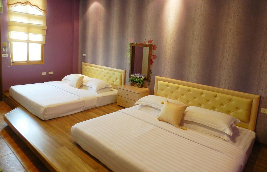 Family Pottery Bed and Breakfast Heng-ch'un Buitenkant foto
