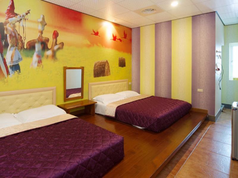 Family Pottery Bed and Breakfast Heng-ch'un Buitenkant foto