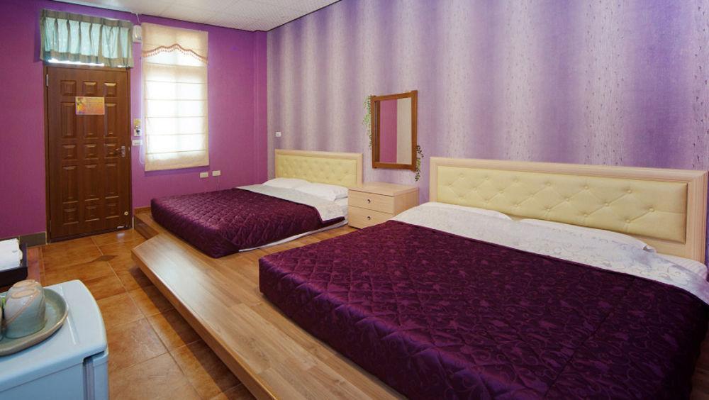 Family Pottery Bed and Breakfast Heng-ch'un Buitenkant foto