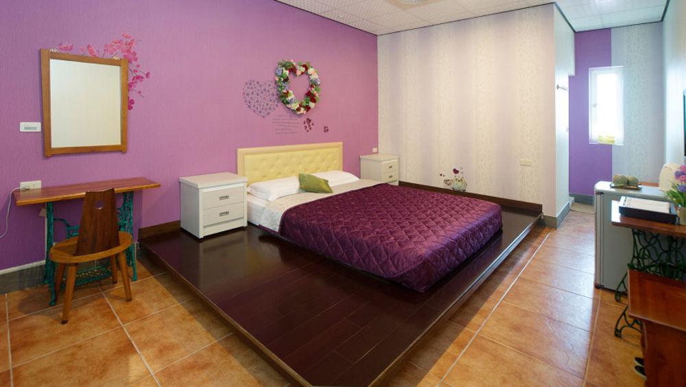 Family Pottery Bed and Breakfast Heng-ch'un Buitenkant foto