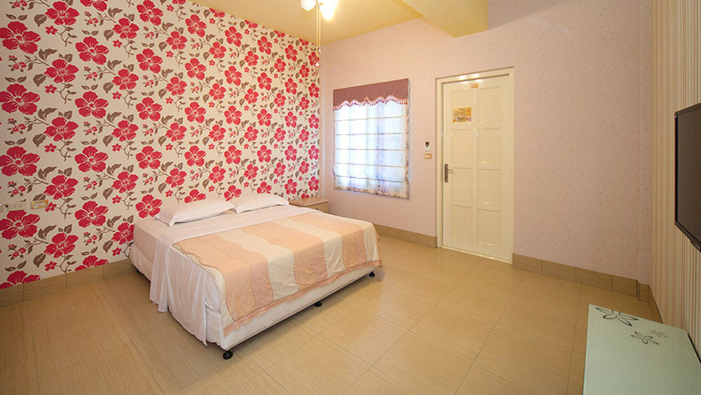 Family Pottery Bed and Breakfast Heng-ch'un Buitenkant foto